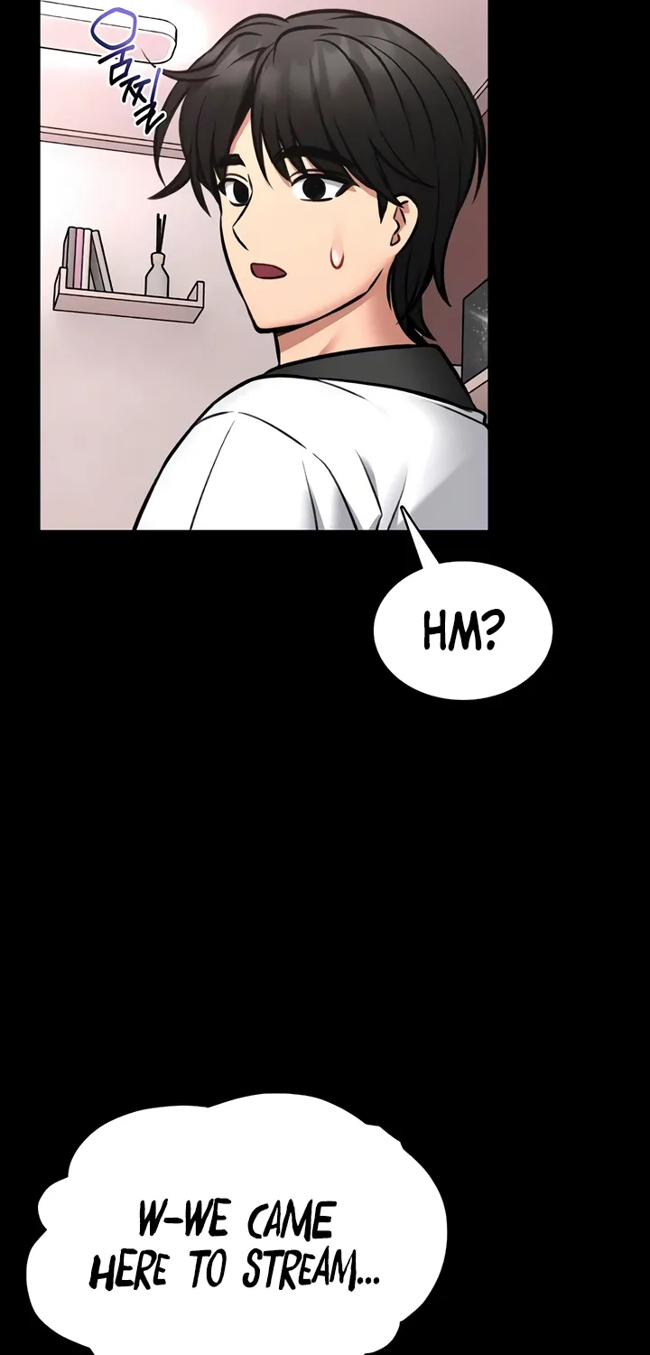 I Will Teach You Self Defense Chapter 20 page 38 - 