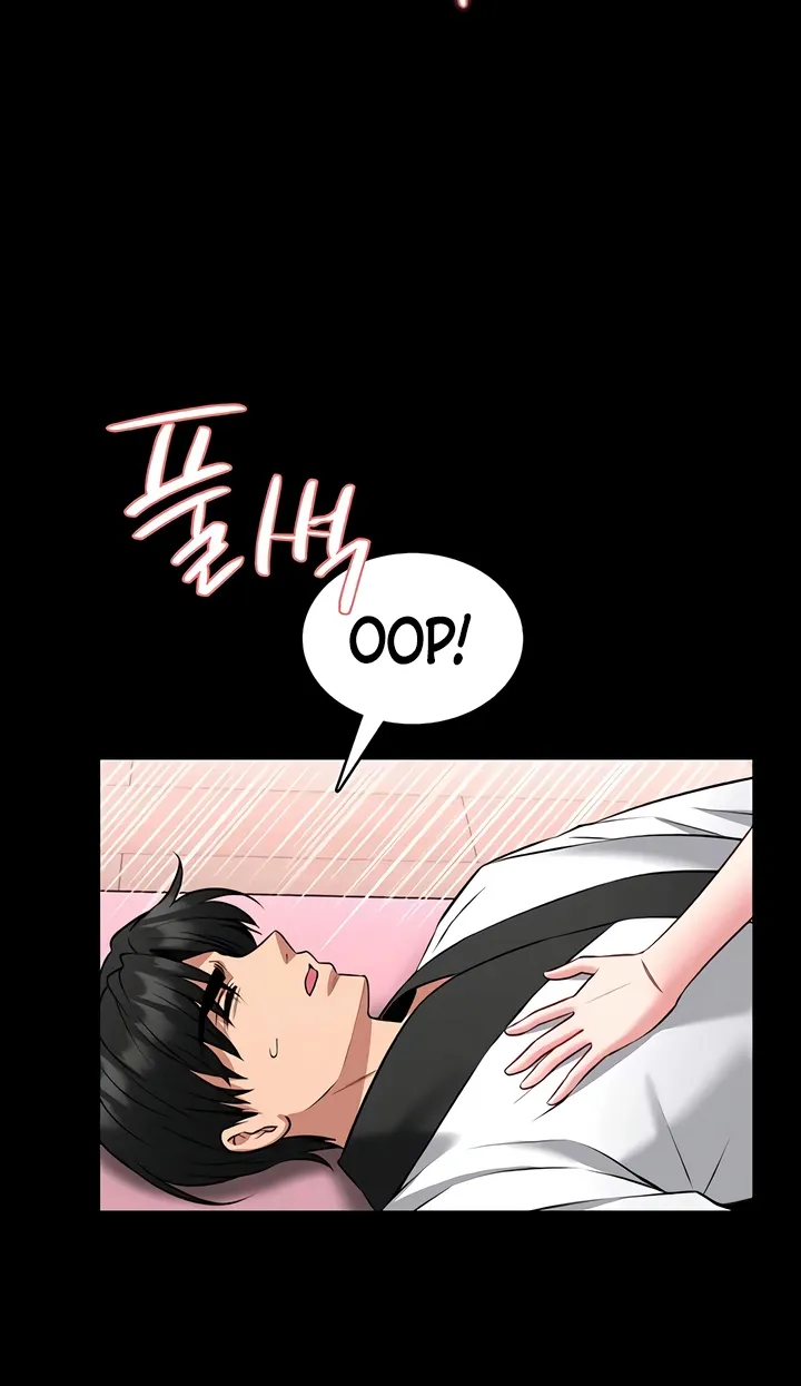 I Will Teach You Self Defense Chapter 20 page 5 - 