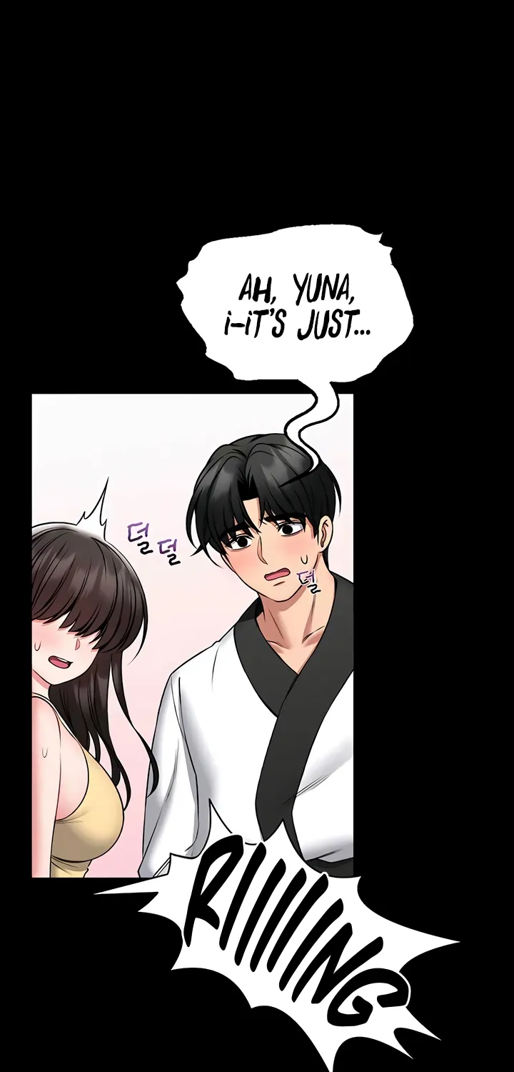 I Will Teach You Self Defense Chapter 20 page 45 - 