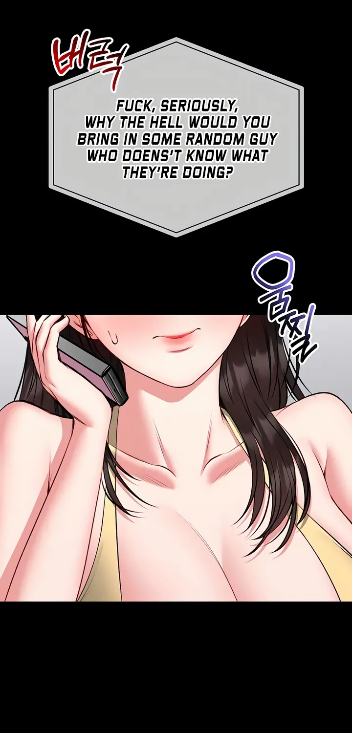 I Will Teach You Self Defense Chapter 20 page 51 - 