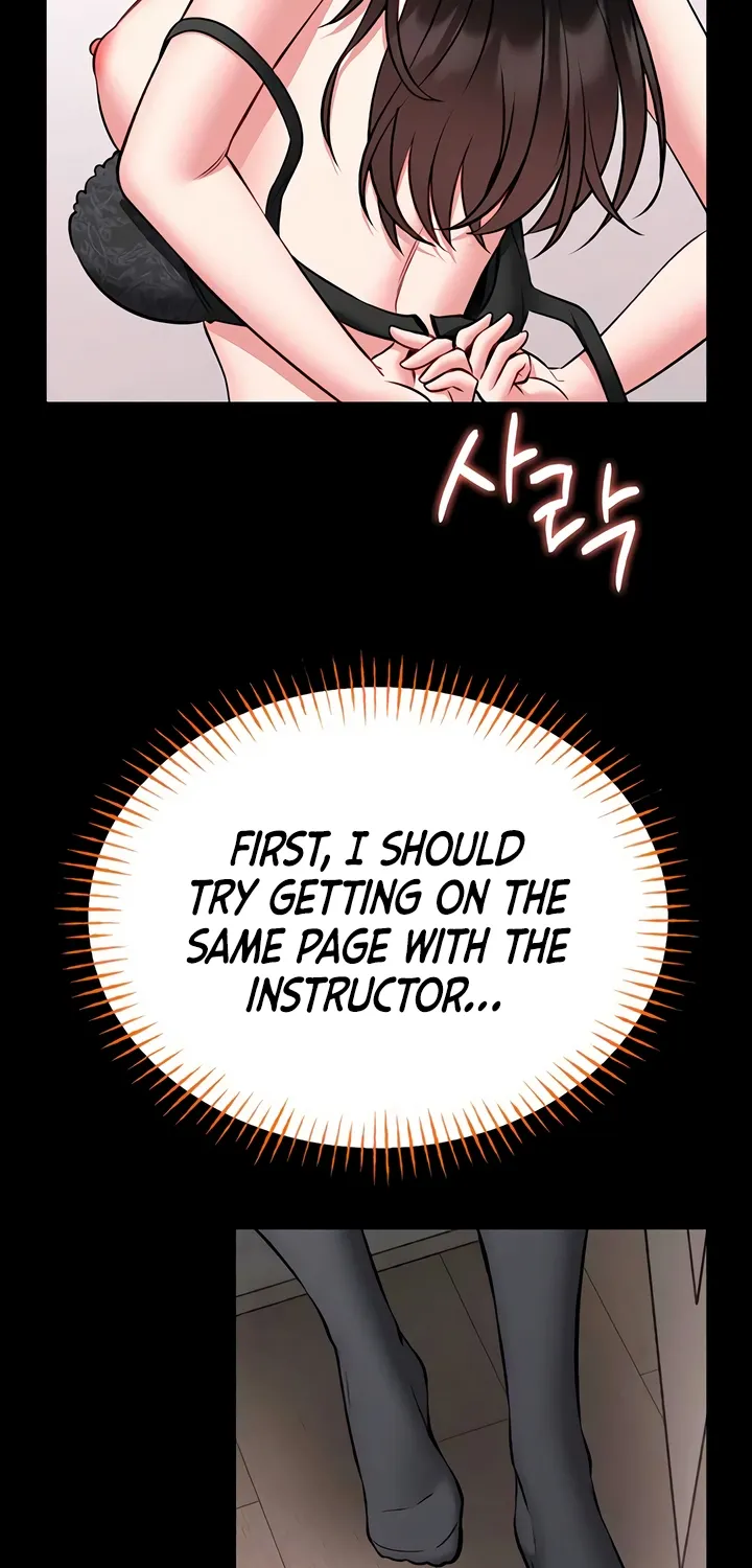 I Will Teach You Self Defense Chapter 20 page 59 - 