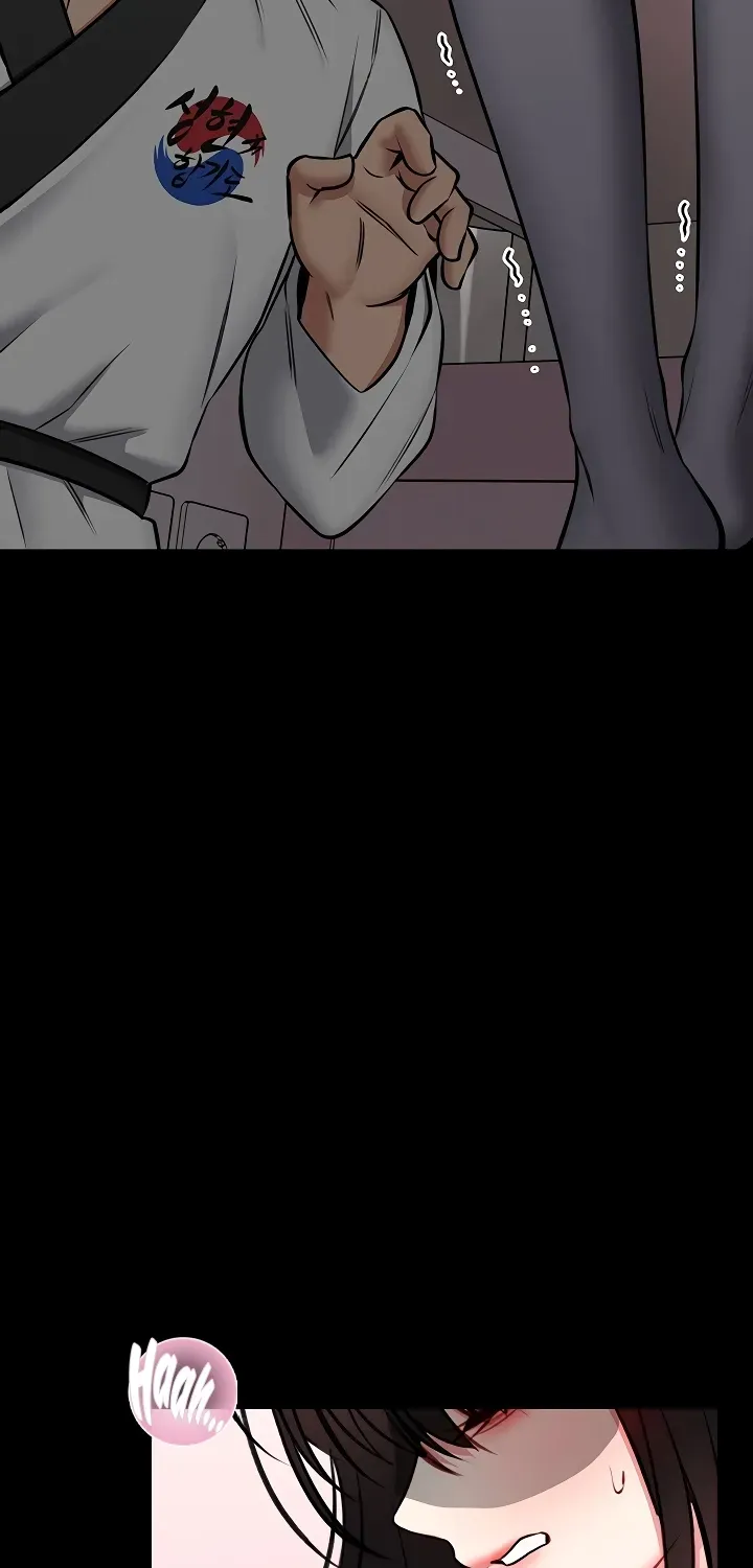 I Will Teach You Self Defense Chapter 21 page 36 - 