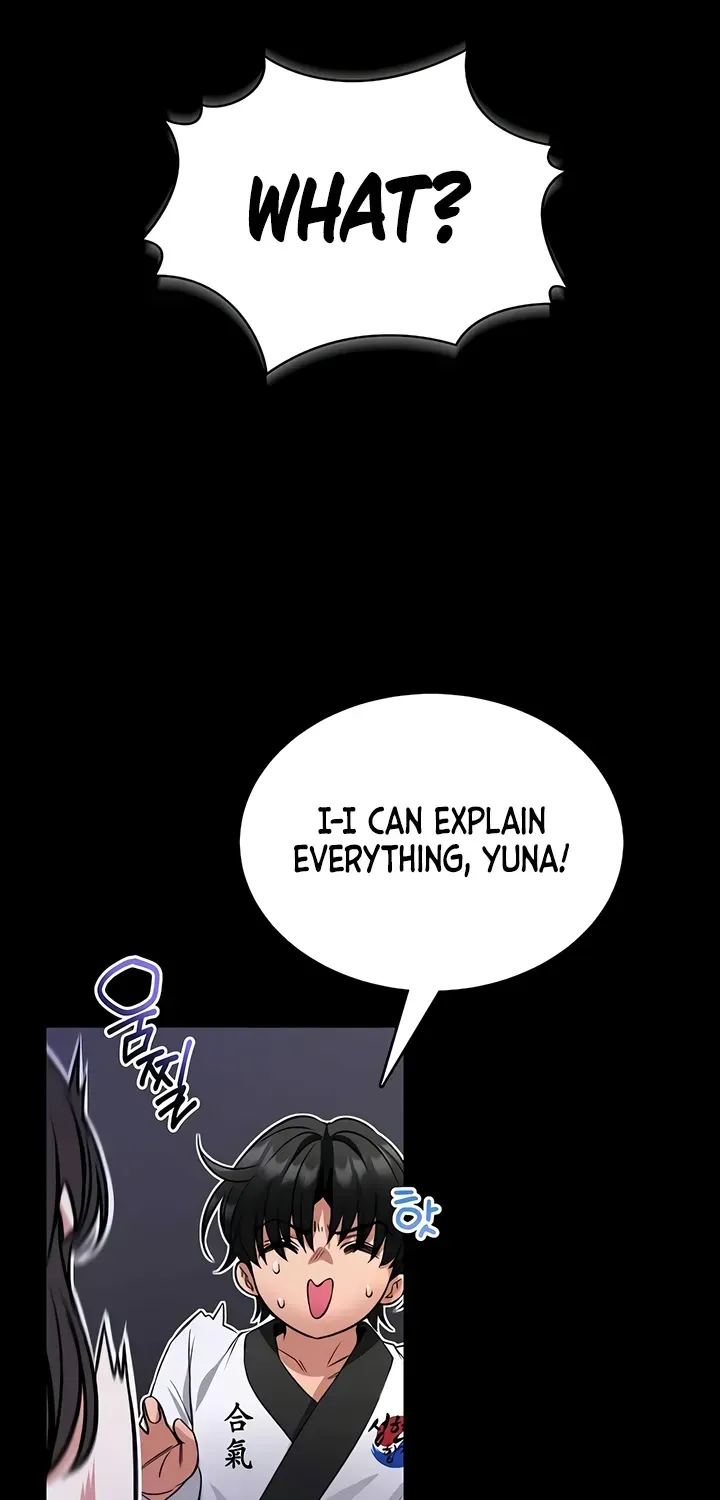 I Will Teach You Self Defense Chapter 22 page 78 - 