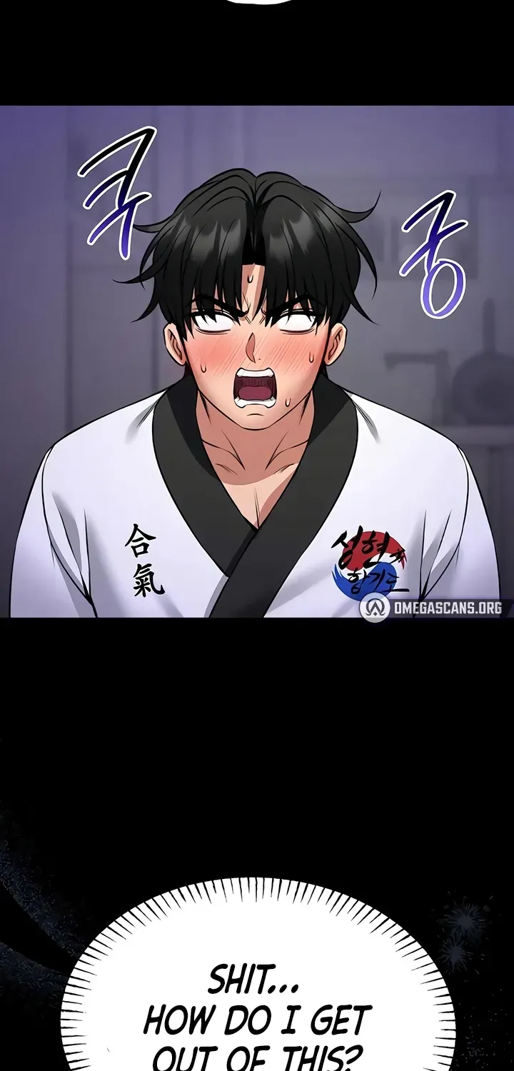 I Will Teach You Self Defense Chapter 22 page 81 - 