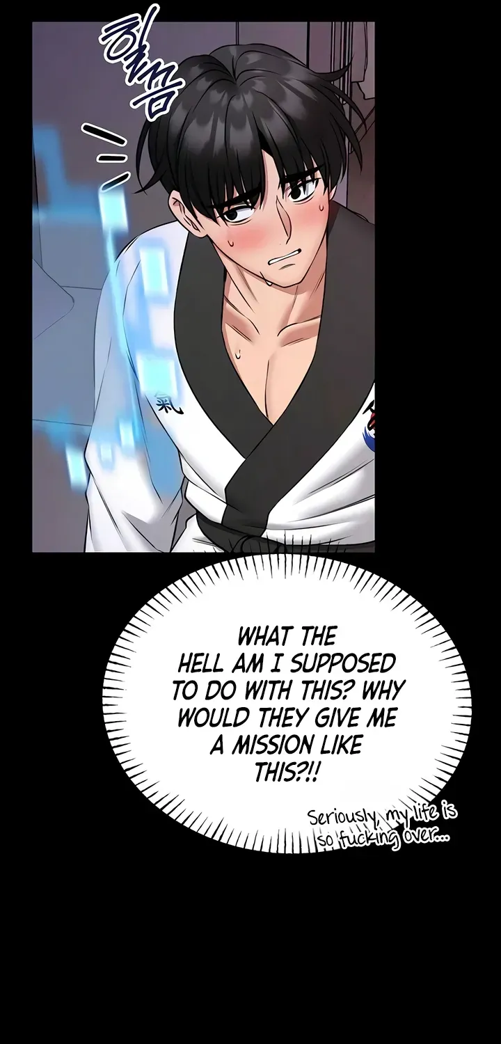 I Will Teach You Self Defense Chapter 23 page 13 - 