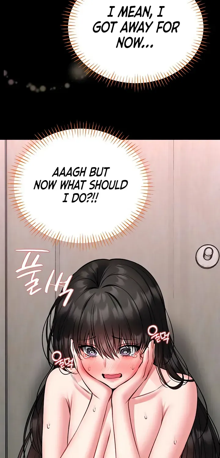 I Will Teach You Self Defense Chapter 23 page 19 - 