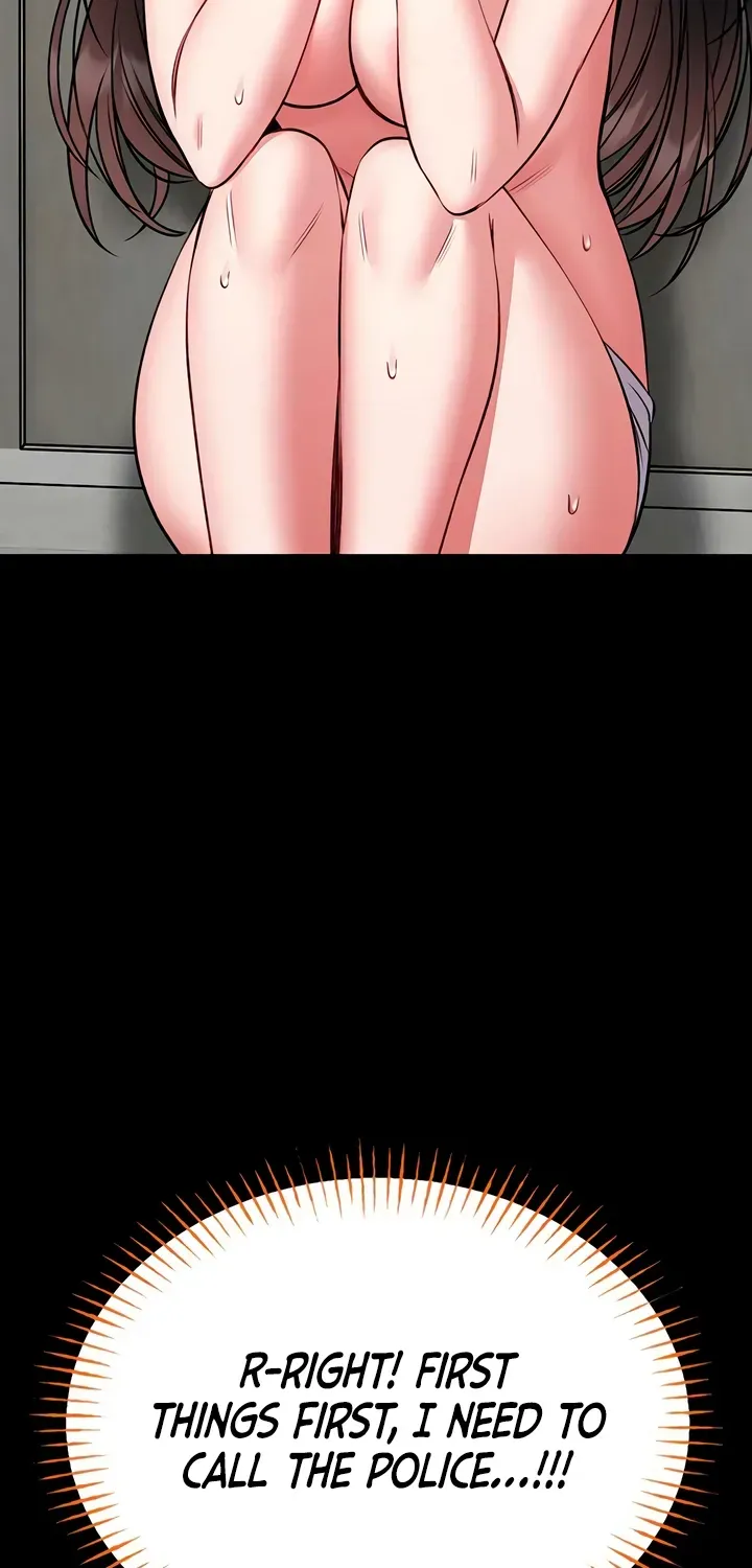 I Will Teach You Self Defense Chapter 23 page 20 - 