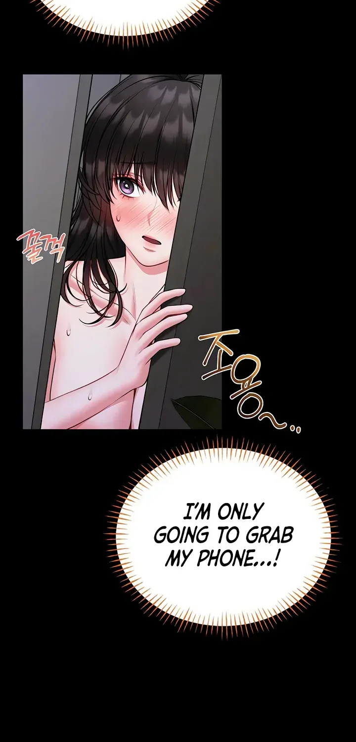 I Will Teach You Self Defense Chapter 23 page 26 - 
