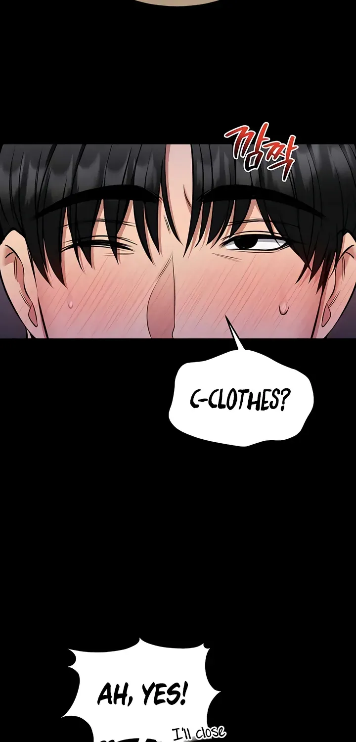 I Will Teach You Self Defense Chapter 23 page 35 - 