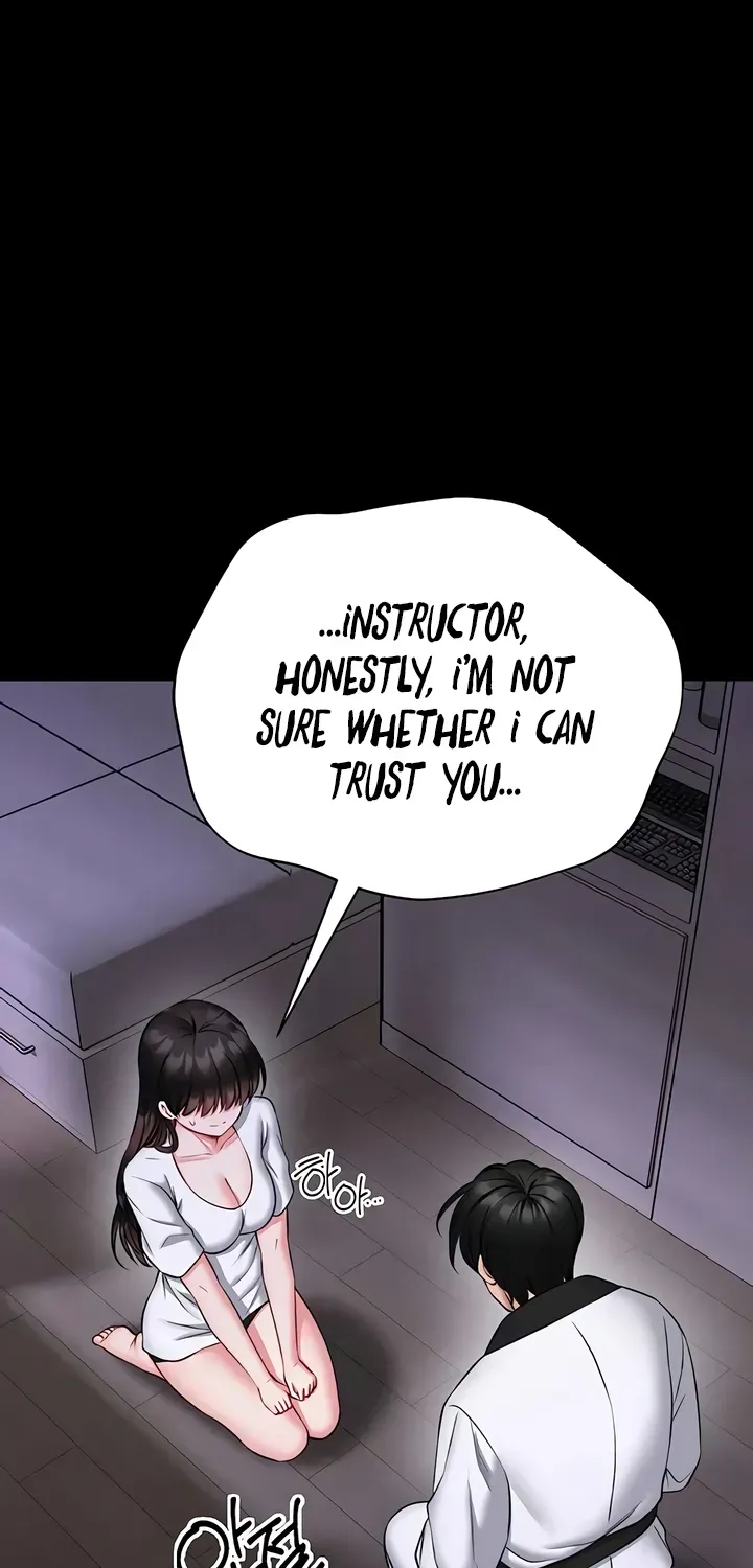 I Will Teach You Self Defense Chapter 23 page 38 - 