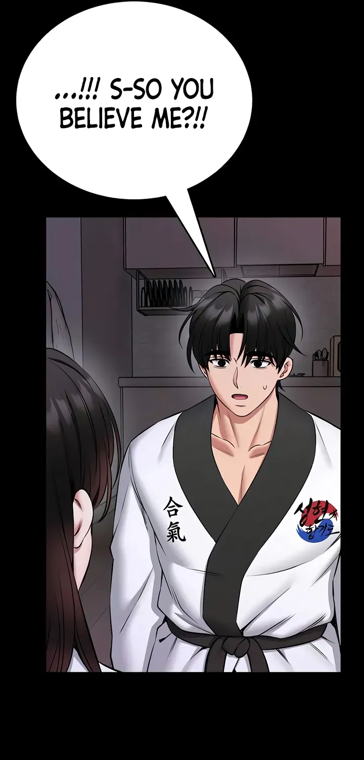 I Will Teach You Self Defense Chapter 23 page 43 - 