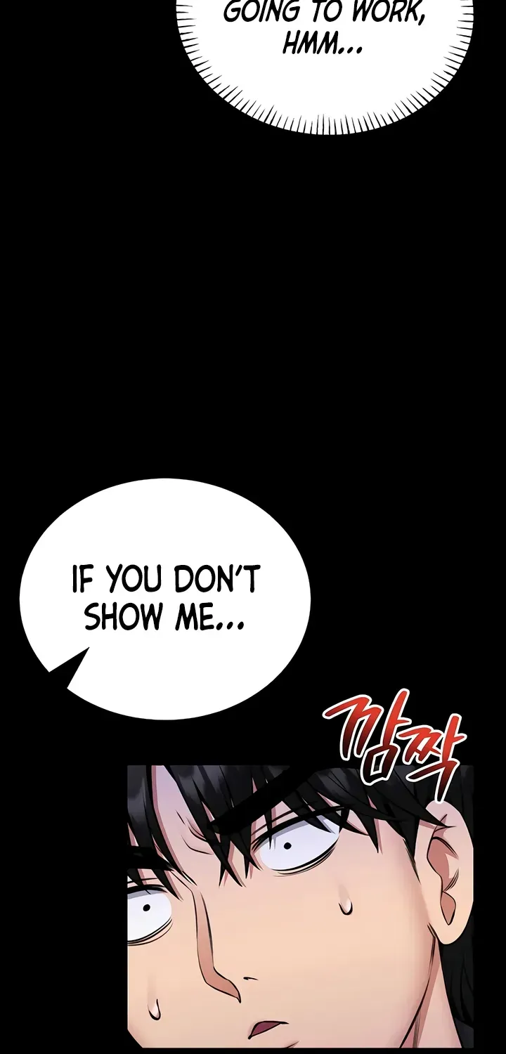 I Will Teach You Self Defense Chapter 23 page 52 - 