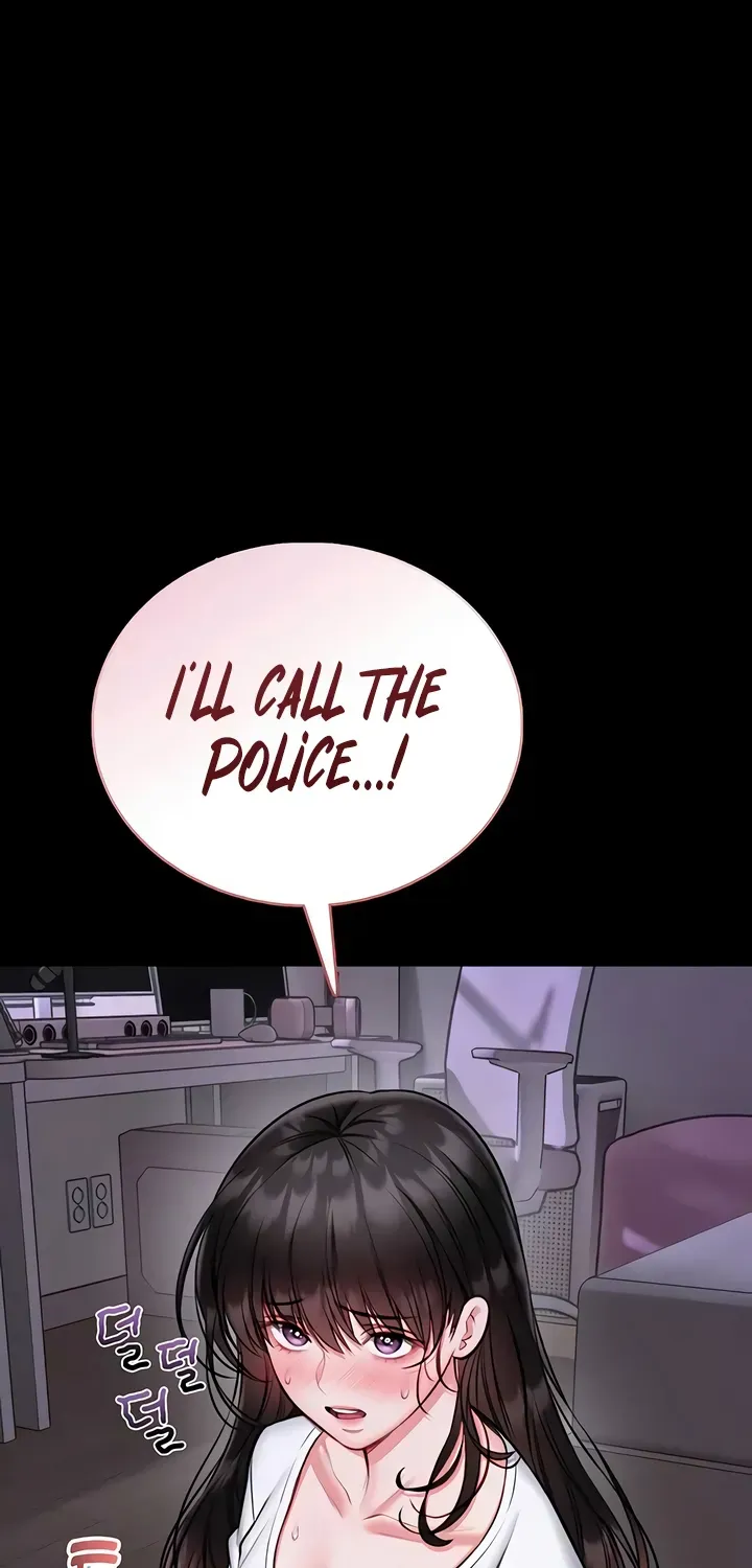 I Will Teach You Self Defense Chapter 23 page 53 - 