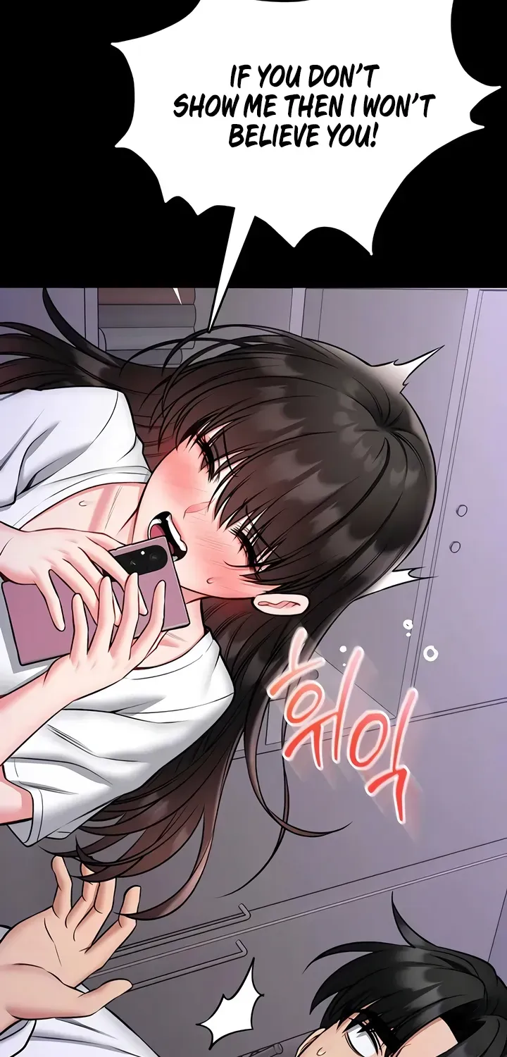 I Will Teach You Self Defense Chapter 23 page 55 - 