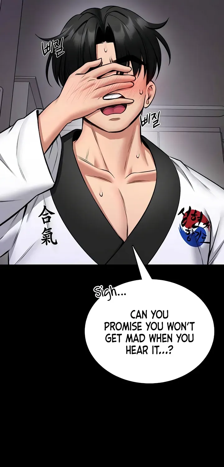 I Will Teach You Self Defense Chapter 23 page 59 - 
