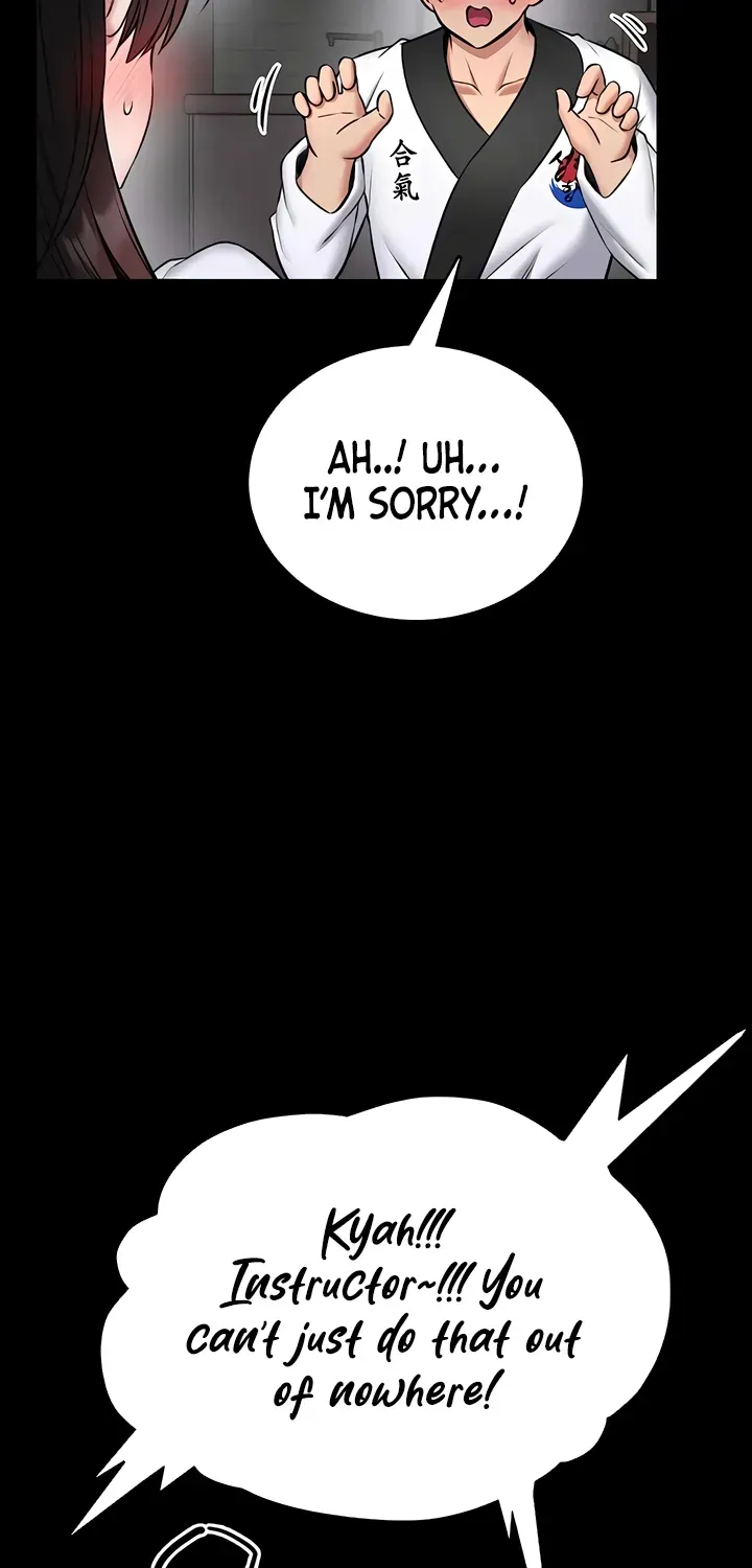 I Will Teach You Self Defense Chapter 23 page 64 - 