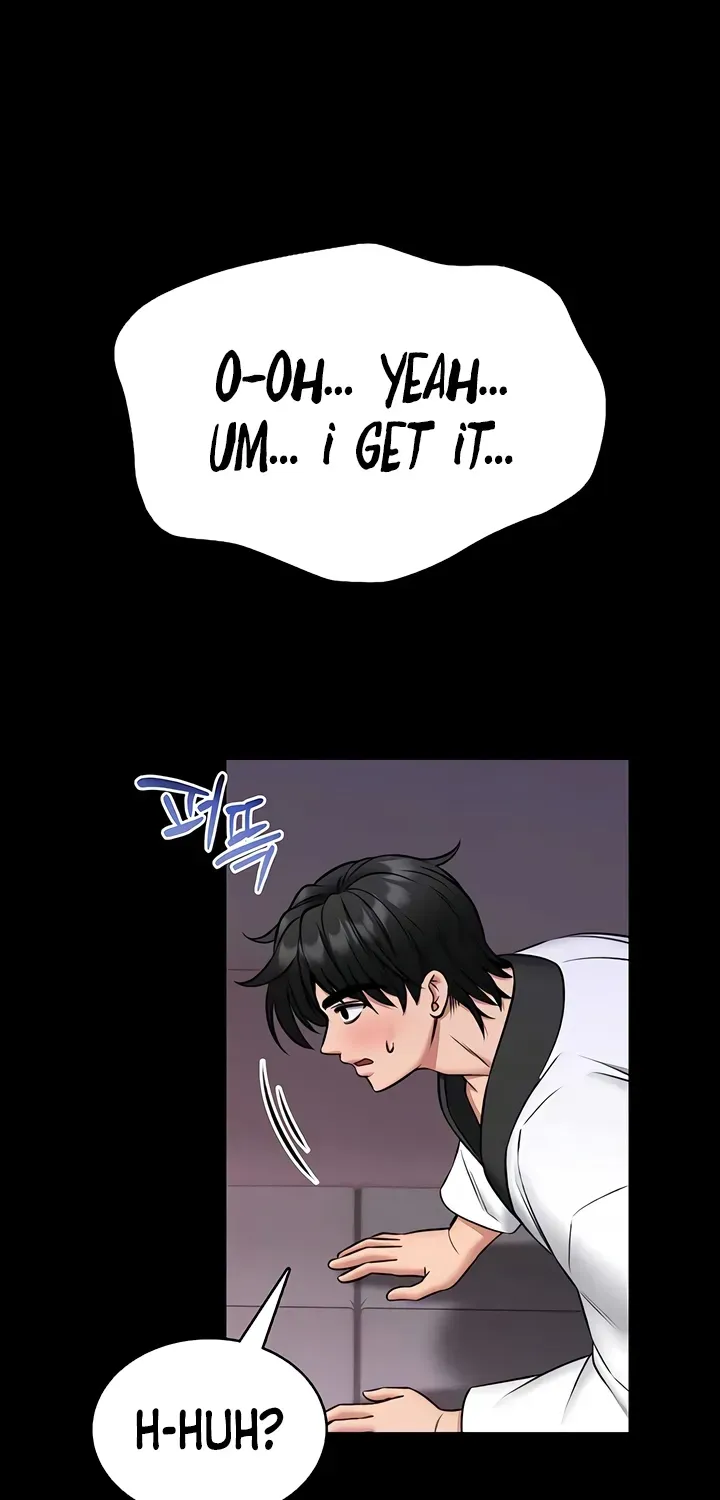 I Will Teach You Self Defense Chapter 23 page 8 - 