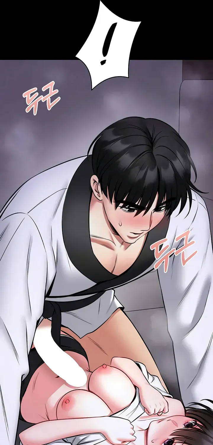 I Will Teach You Self Defense Chapter 24 page 33 - 