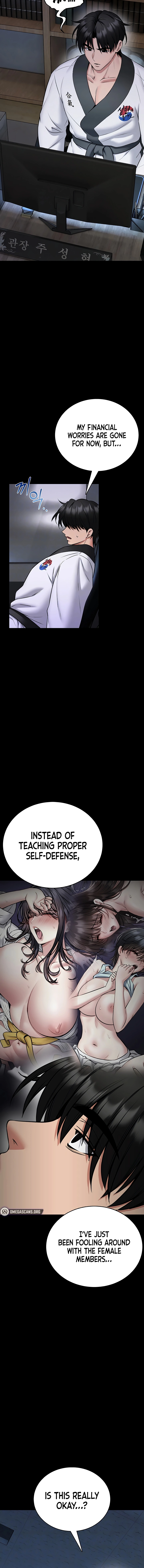 I Will Teach You Self Defense Chapter 25 page 2 - 