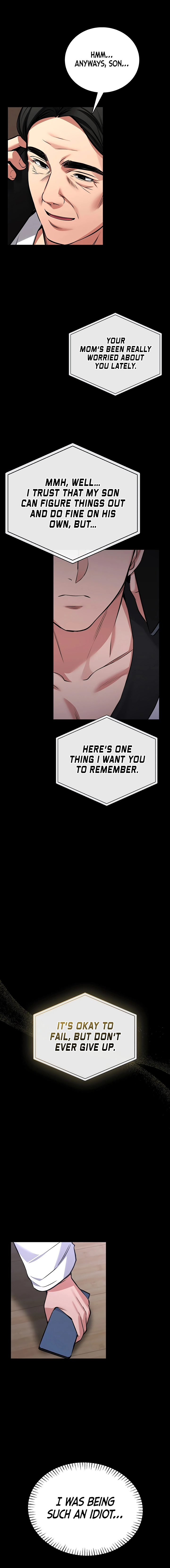 I Will Teach You Self Defense Chapter 25 page 13 - 