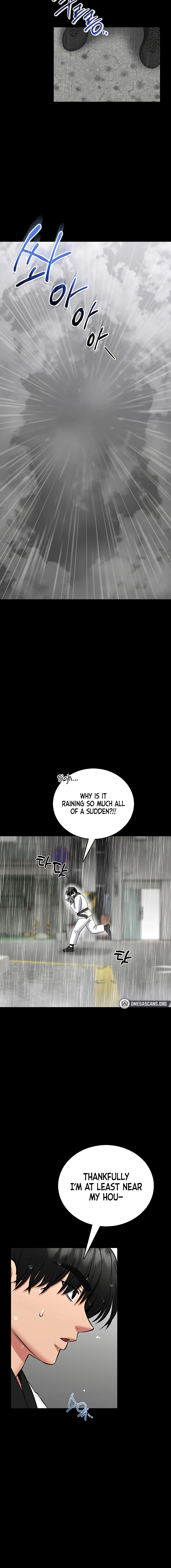 I Will Teach You Self Defense Chapter 25 page 18 - 