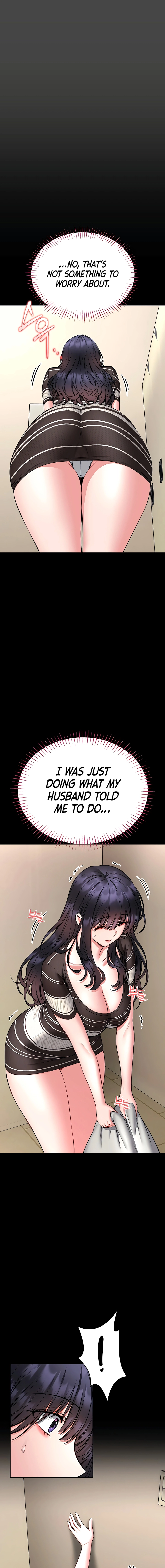 I Will Teach You Self Defense Chapter 25 page 7 - 