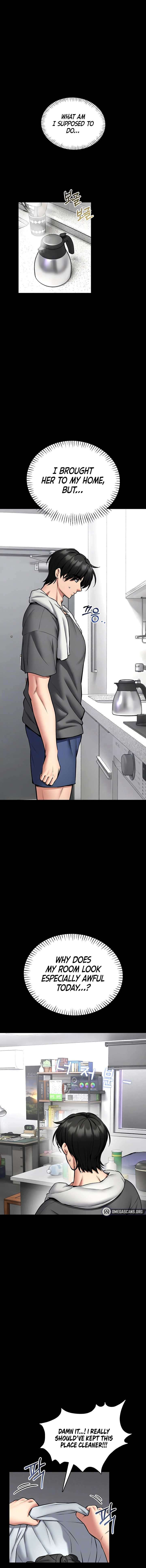 I Will Teach You Self Defense Chapter 26 page 2 - 