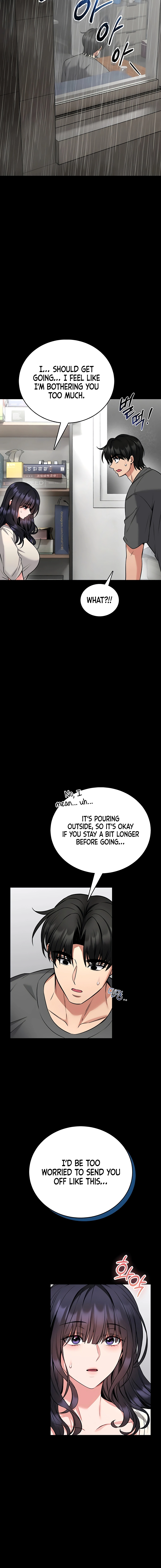 I Will Teach You Self Defense Chapter 26 page 13 - 
