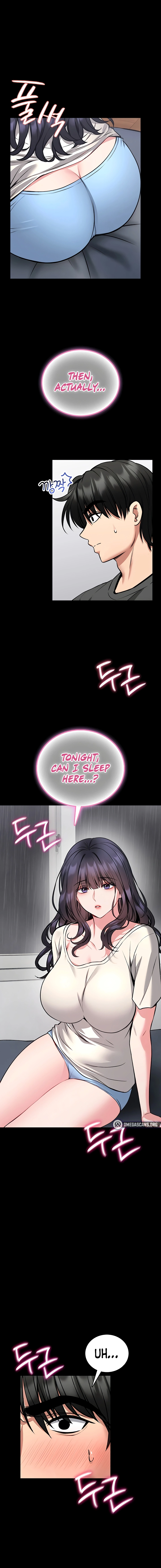 I Will Teach You Self Defense Chapter 26 page 14 - 