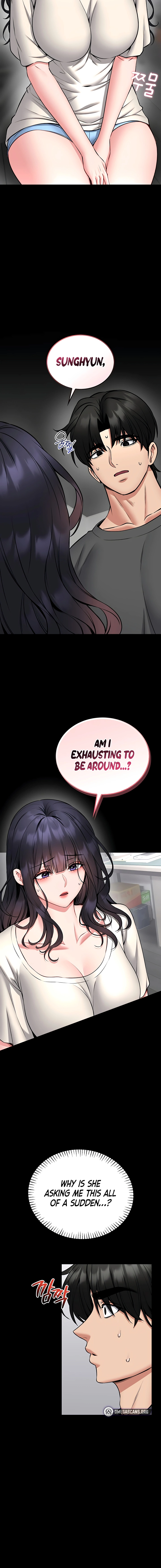 I Will Teach You Self Defense Chapter 26 page 6 - 