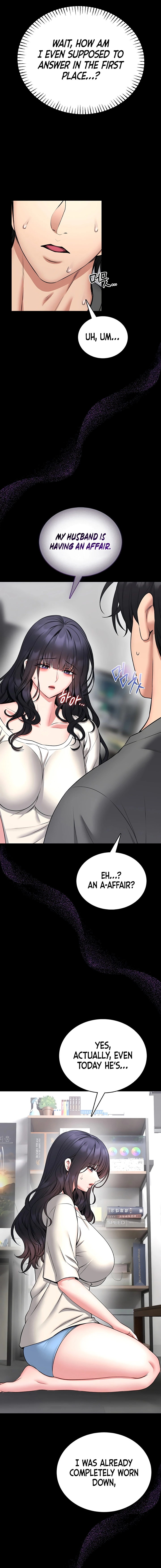 I Will Teach You Self Defense Chapter 26 page 7 - 