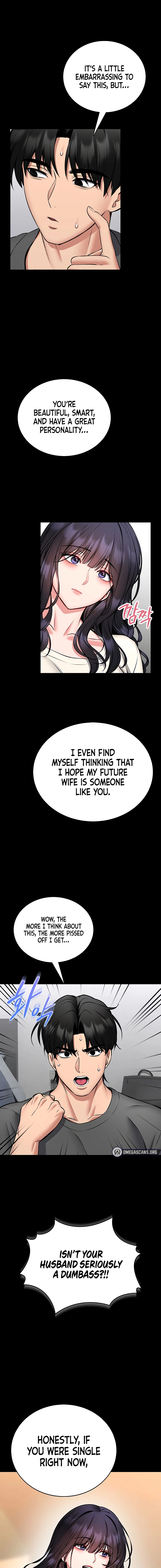 I Will Teach You Self Defense Chapter 26 page 10 - 
