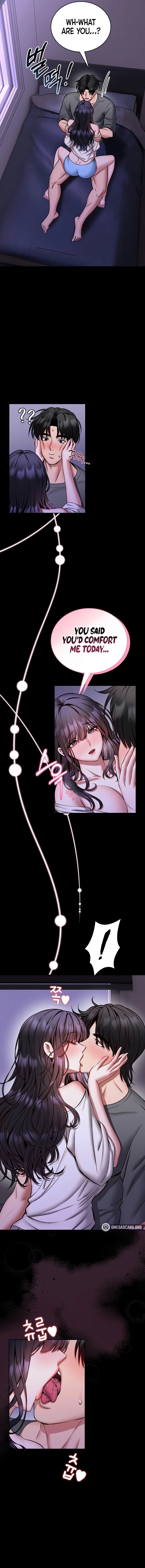 I Will Teach You Self Defense Chapter 27 page 2 - 