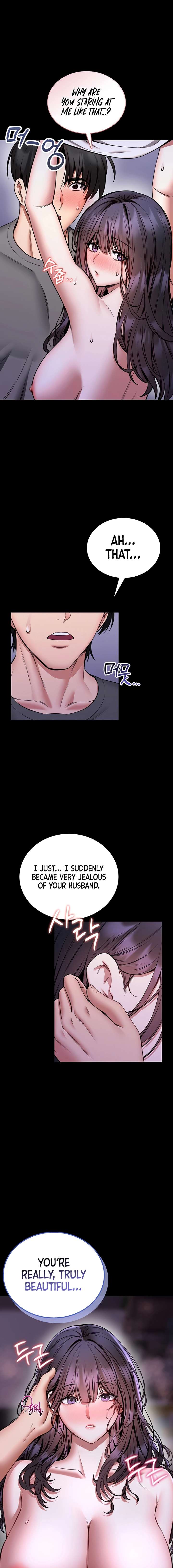 I Will Teach You Self Defense Chapter 27 page 5 - 