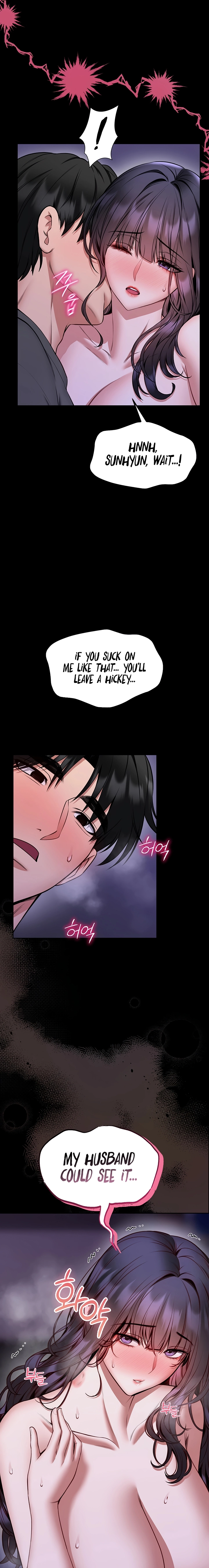 I Will Teach You Self Defense Chapter 27 page 7 - 