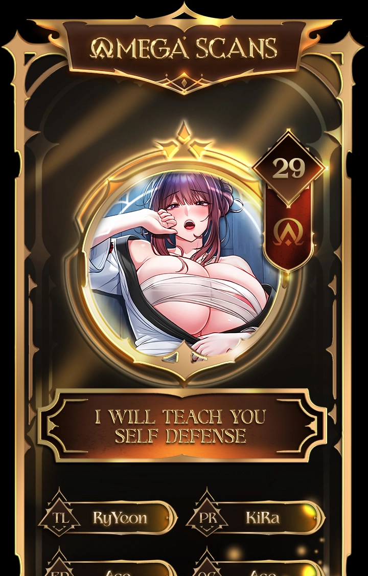 I Will Teach You Self Defense Chapter 29 page 1 - 