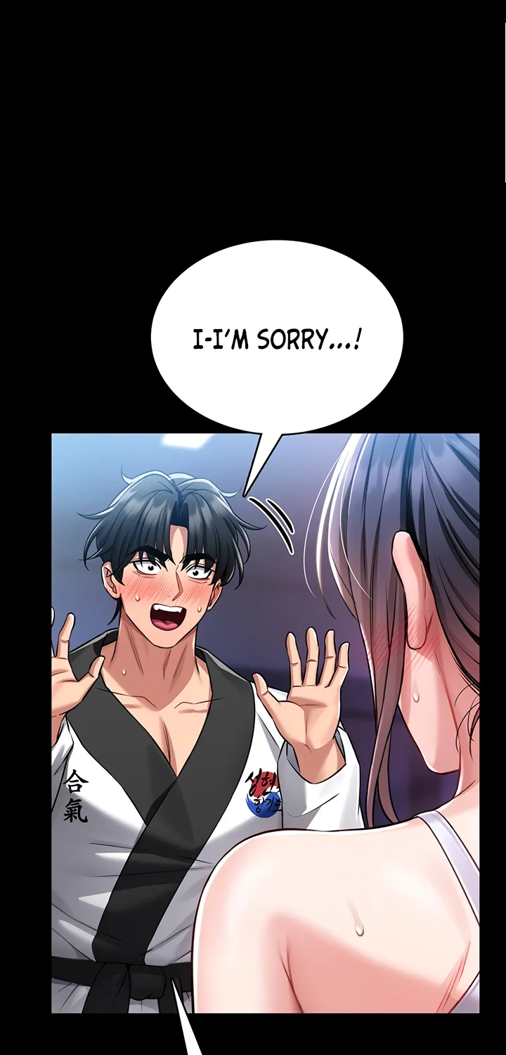 I Will Teach You Self Defense Chapter 3 page 104 - 