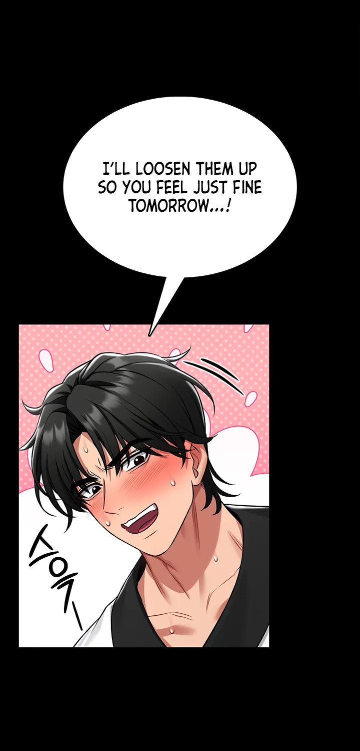 I Will Teach You Self Defense Chapter 3 page 21 - 