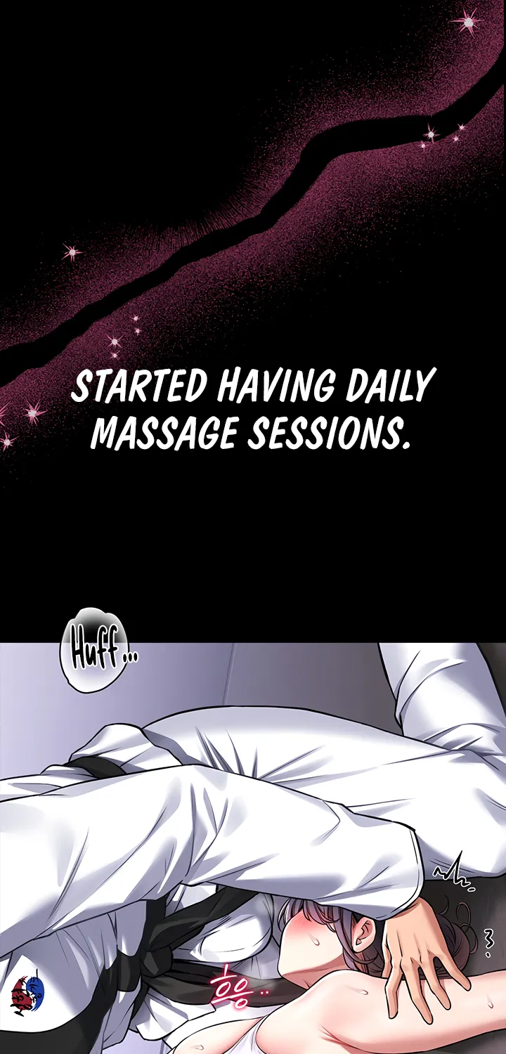 I Will Teach You Self Defense Chapter 3 page 32 - 