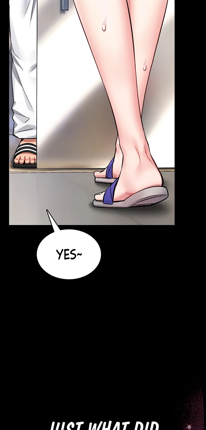 I Will Teach You Self Defense Chapter 3 page 36 - 