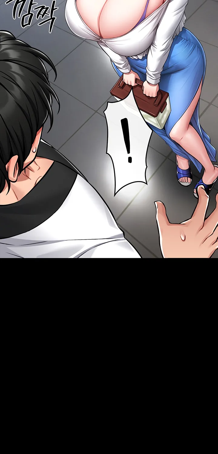 I Will Teach You Self Defense Chapter 3 page 38 - 
