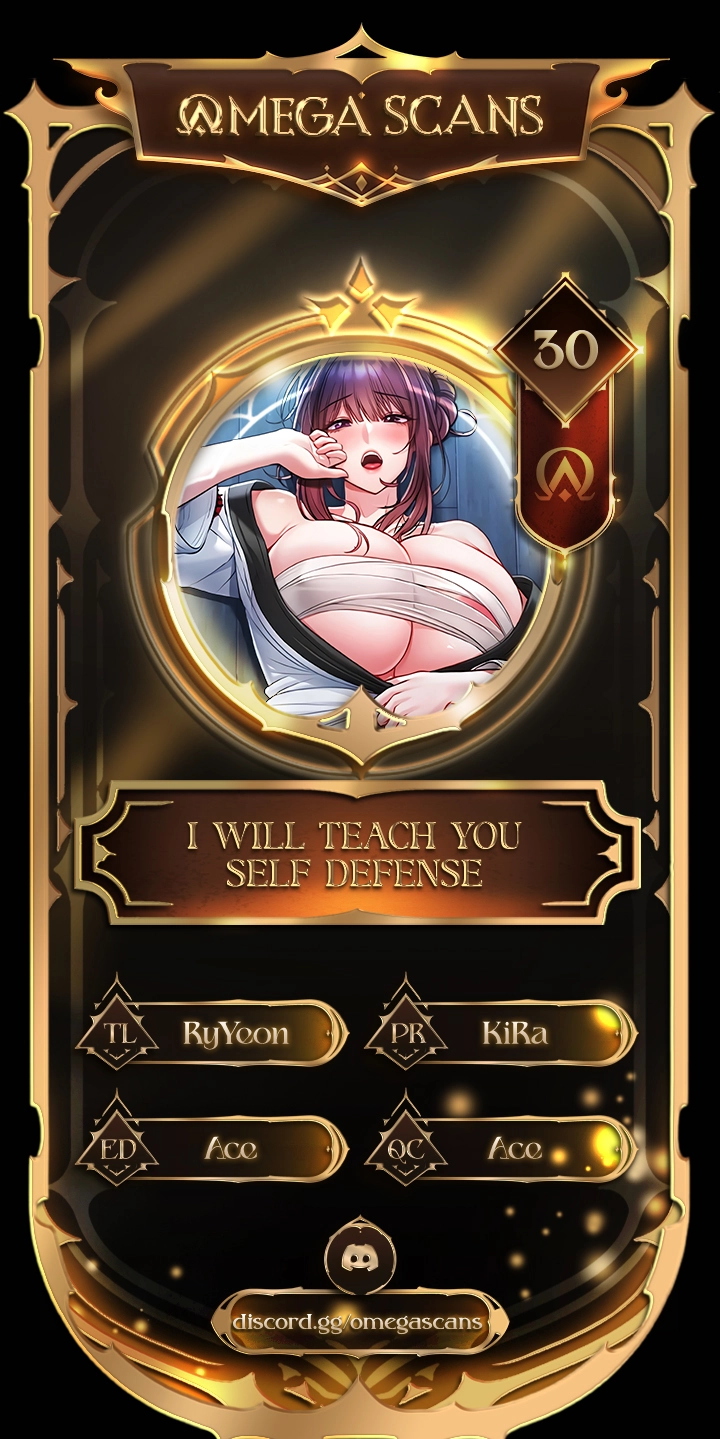 I Will Teach You Self Defense Chapter 30 page 1 - 