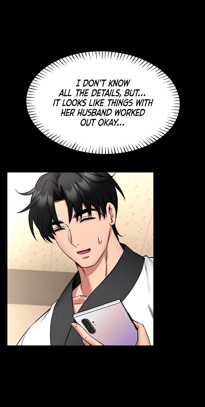 I Will Teach You Self Defense Chapter 30 page 11 - 
