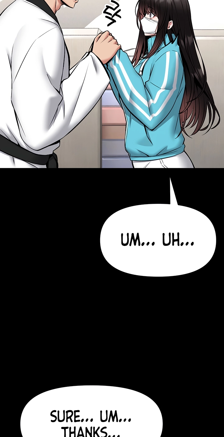 I Will Teach You Self Defense Chapter 30 page 18 - 