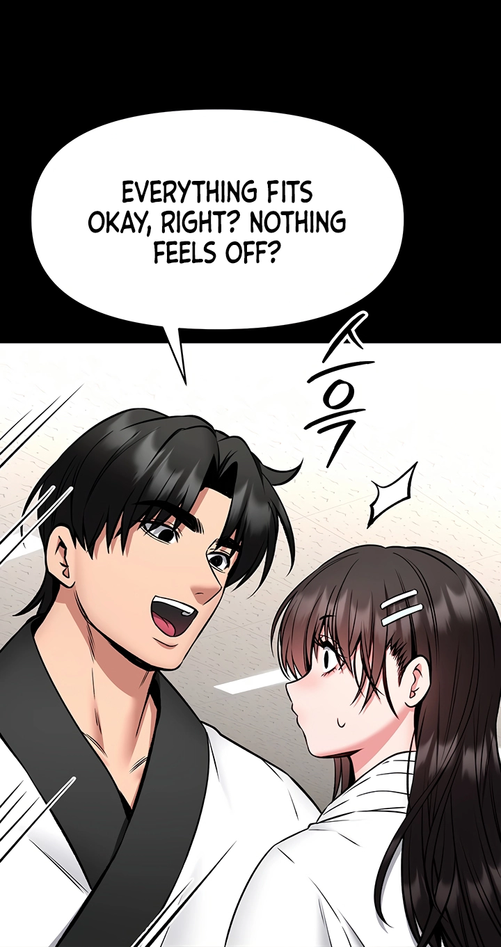 I Will Teach You Self Defense Chapter 30 page 34 - 