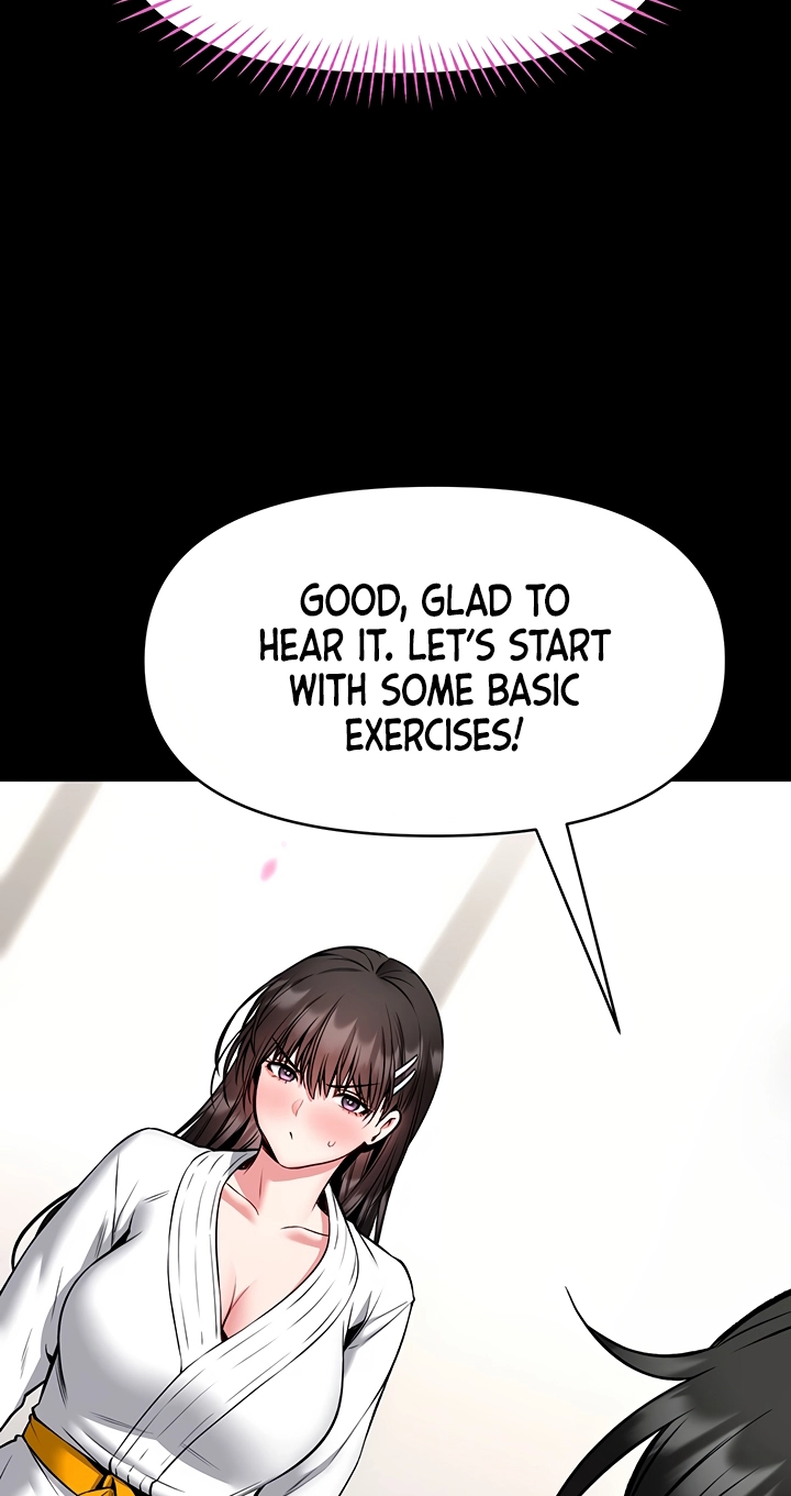 I Will Teach You Self Defense Chapter 30 page 37 - 