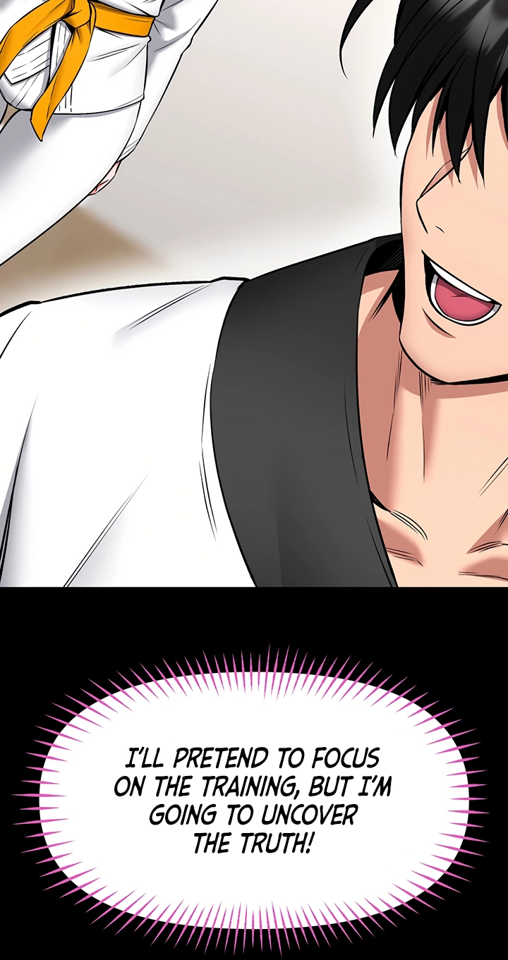 I Will Teach You Self Defense Chapter 30 page 38 - 
