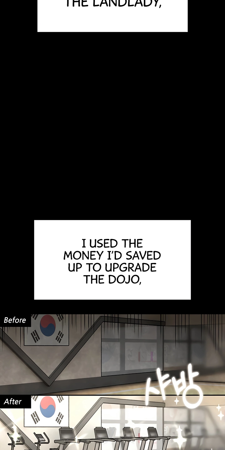 I Will Teach You Self Defense Chapter 30 page 5 - 