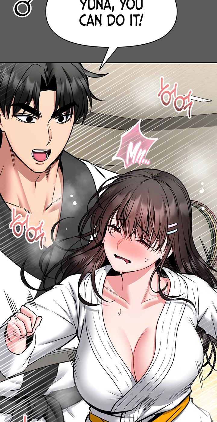 I Will Teach You Self Defense Chapter 30 page 46 - 