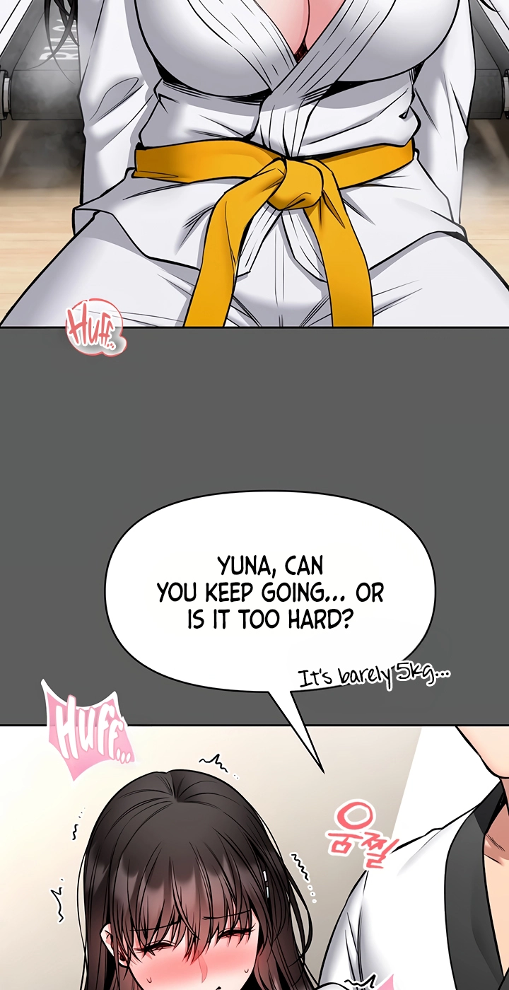 I Will Teach You Self Defense Chapter 30 page 49 - 